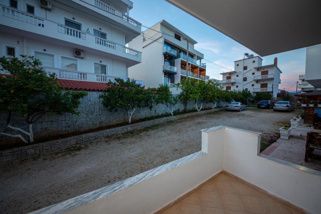 Vila Era Ksamil Extérieur photo