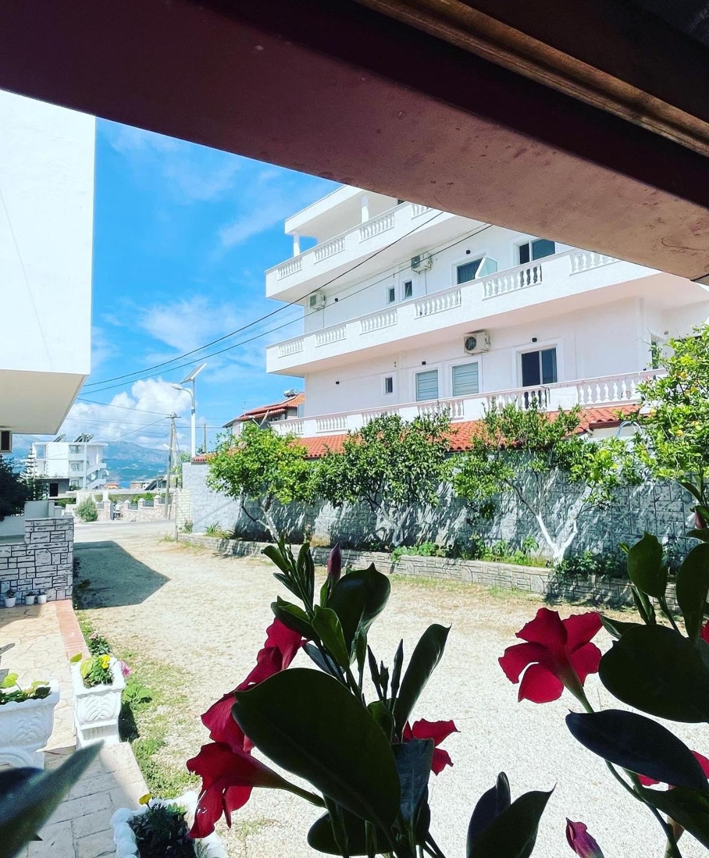 Vila Era Ksamil Extérieur photo
