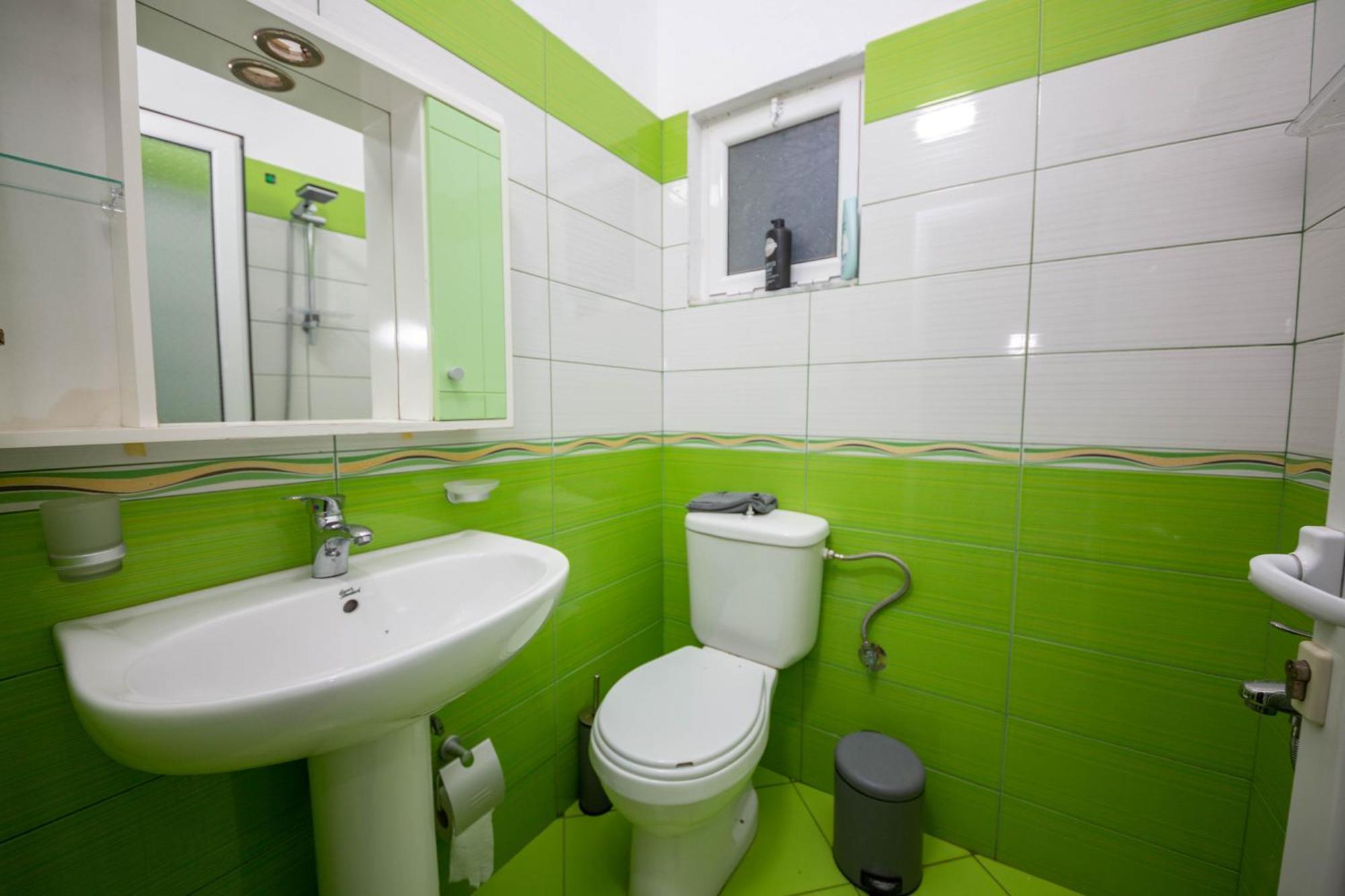Vila Era Ksamil Chambre photo