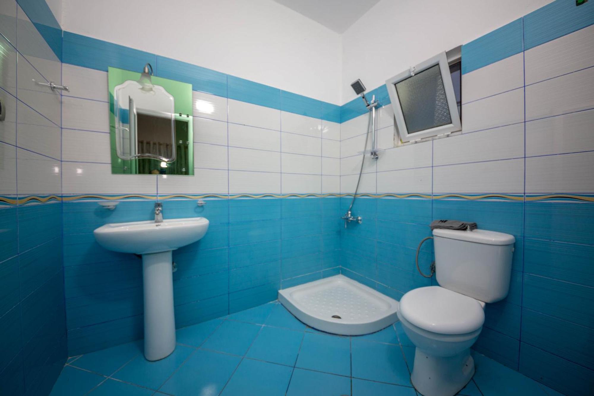 Vila Era Ksamil Chambre photo