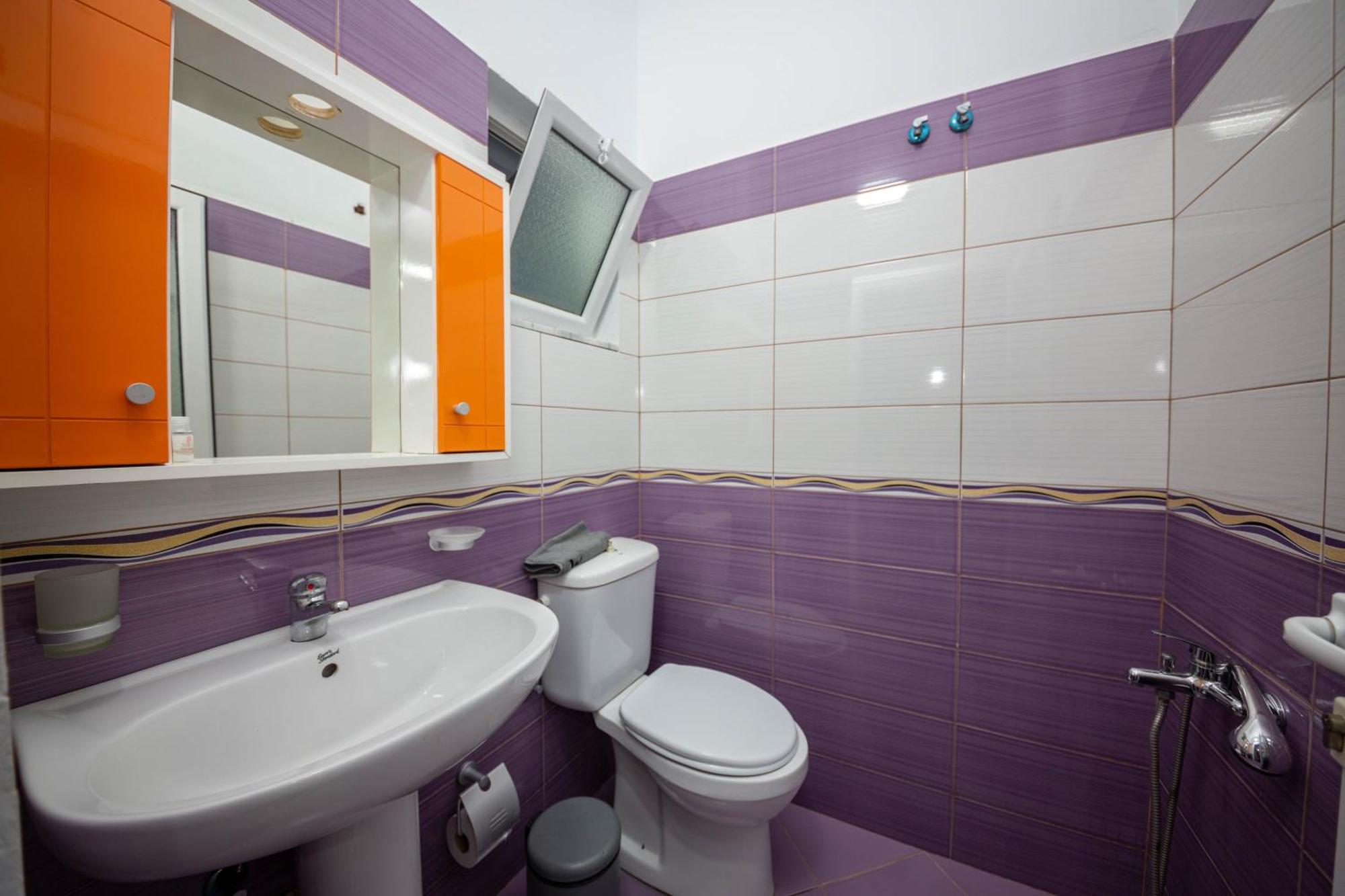 Vila Era Ksamil Chambre photo