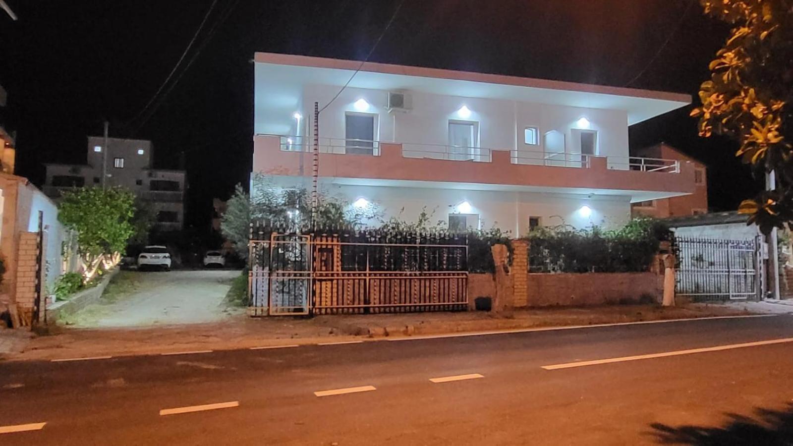 Vila Era Ksamil Extérieur photo